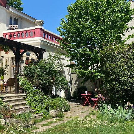 Villemoisson-Sur-Orge Les Charmettes Chambre D Hotes מראה חיצוני תמונה
