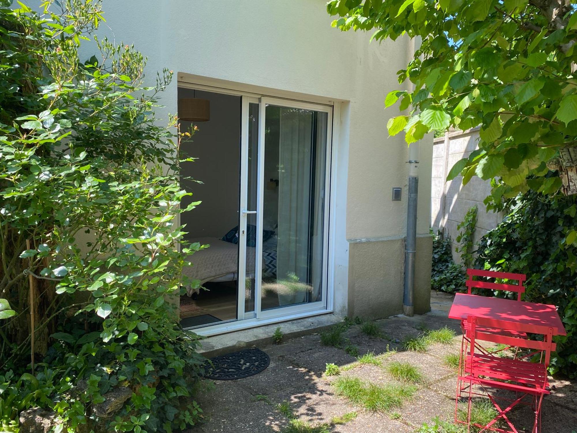 Villemoisson-Sur-Orge Les Charmettes Chambre D Hotes מראה חיצוני תמונה
